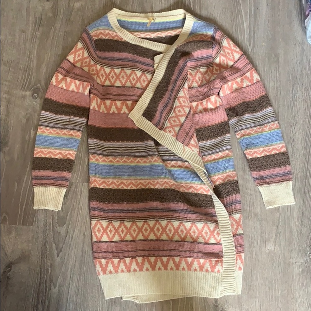 Multi color Cardigan